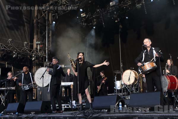 PJ HARVEY - 2017-08-18 - SAINT MALO - Fort de St Pere - 